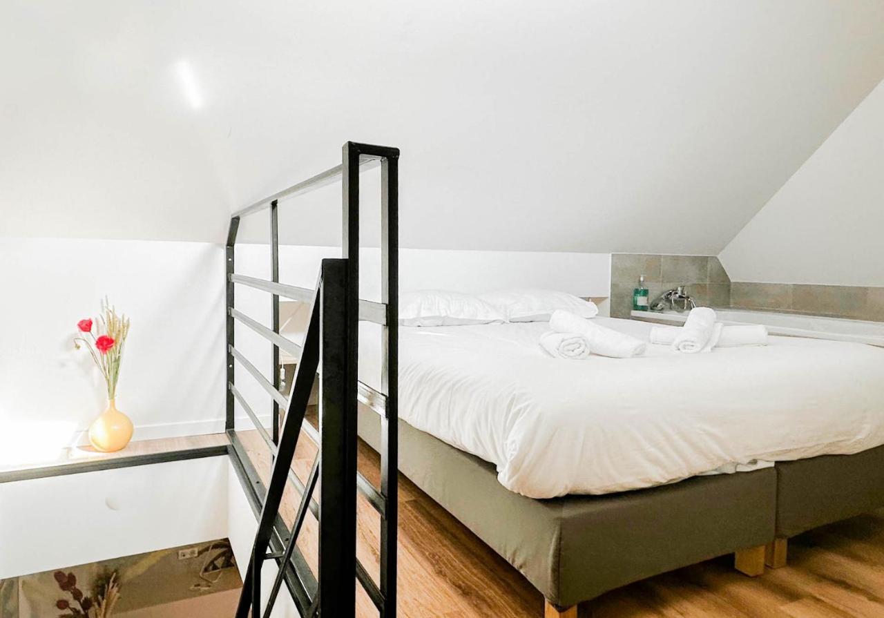 Apartmán Rainbow, Rue Carnot Annecy Exteriér fotografie